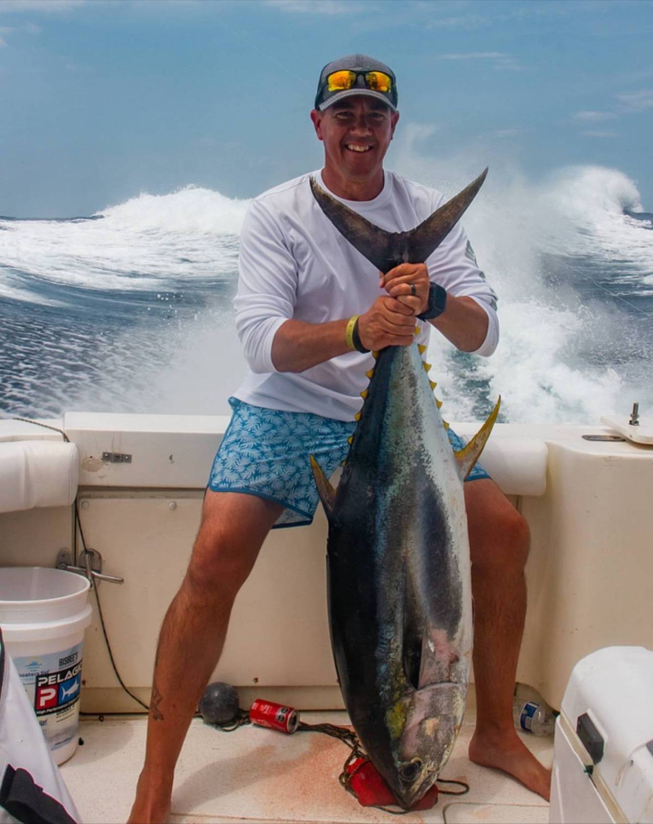How Much Does a Cabo Fishing Charter Cost in September