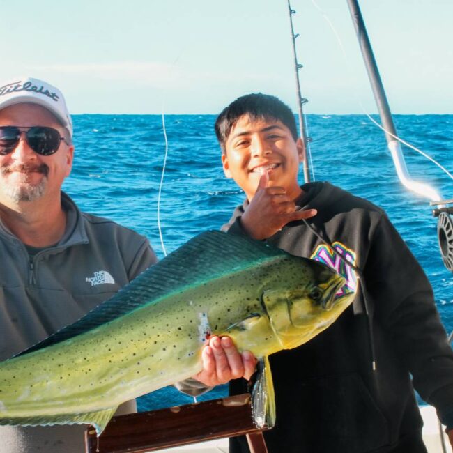 How Much Does a Cabo Fishing Charter Cost in September