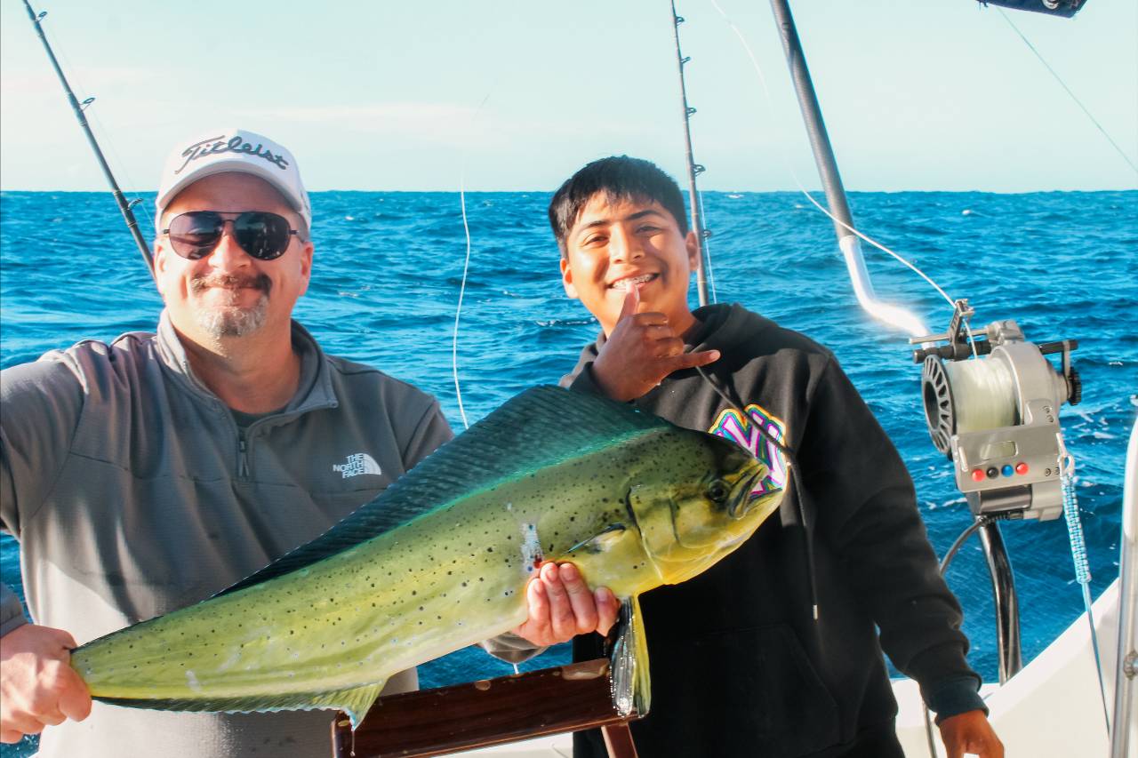 How Much Does a Cabo Fishing Charter Cost in September