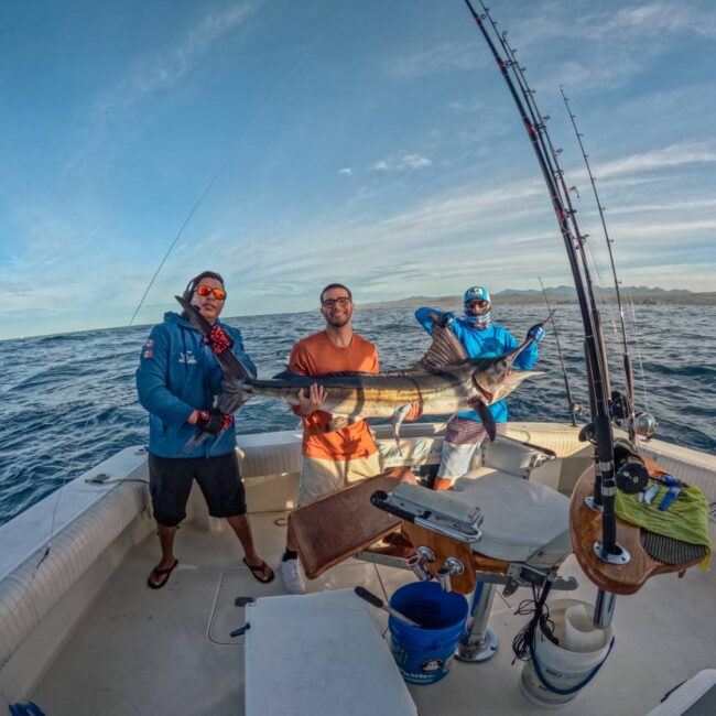 Is Cabo Fishing Good During September Hurricane Season