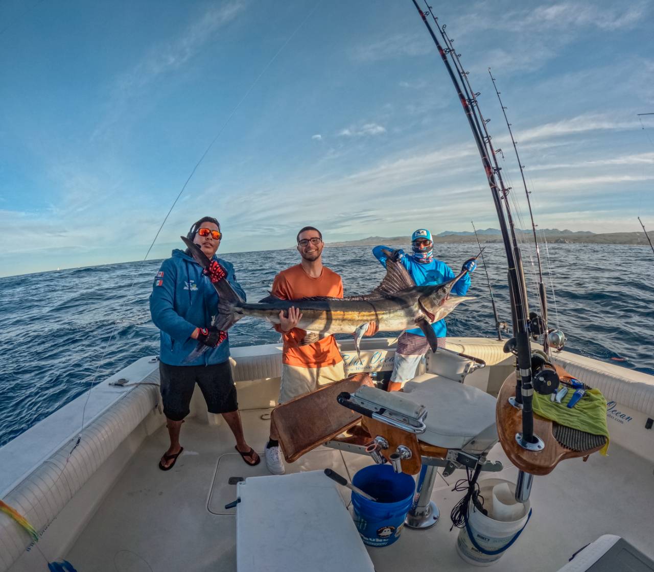 Is Cabo Fishing Good During September Hurricane Season