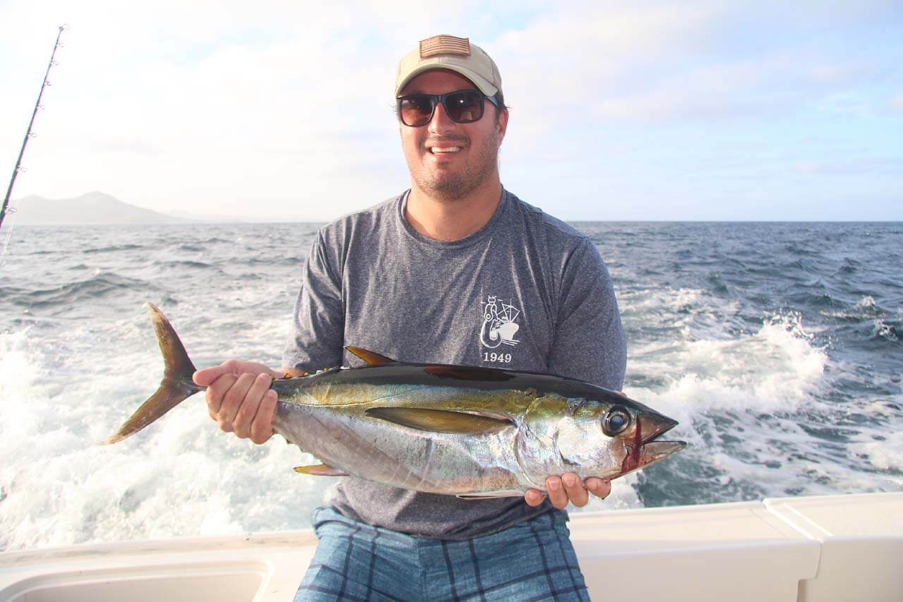 Is September the Best Month for Fishing in Cabo