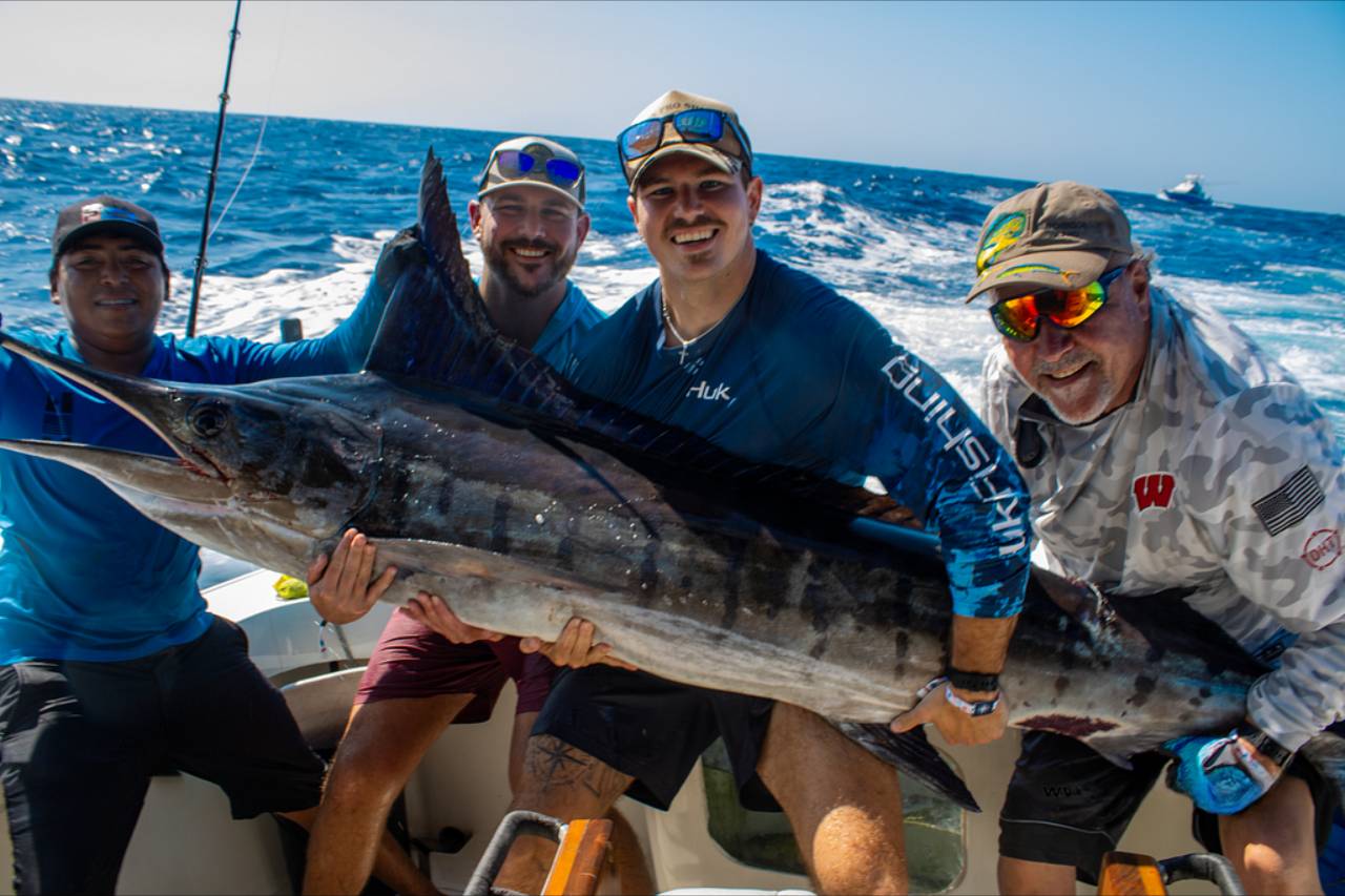 Los Cabos Fishing Reports August 15 2026