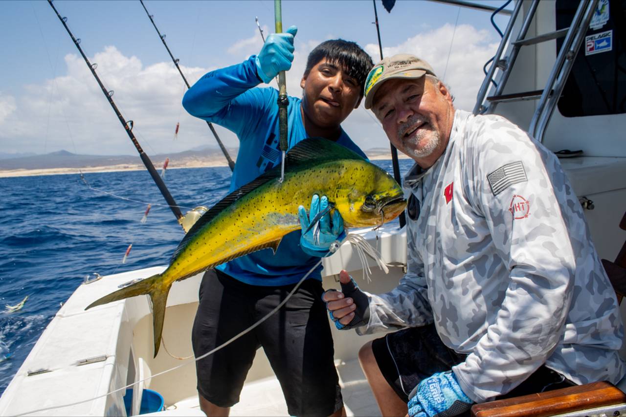 Los Cabos Fishing Reports August 15 2026