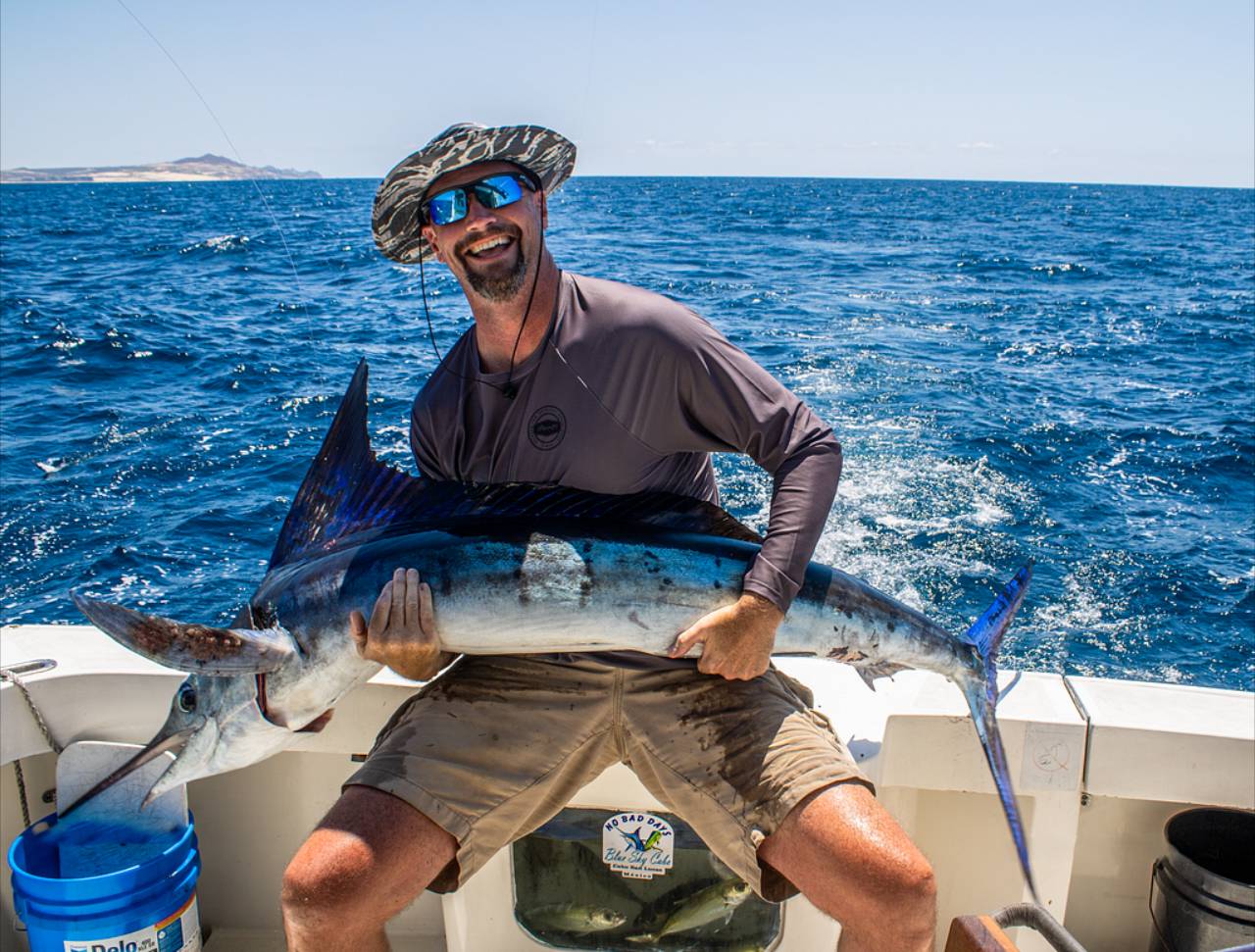 Los Cabos Fishing Reports August 20 2026