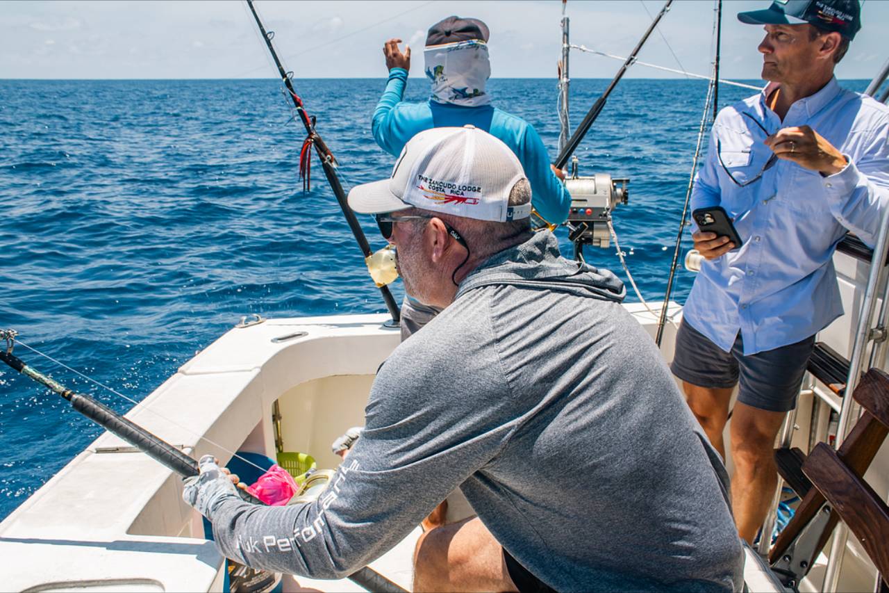 Cabo Fishing Reports August 29 2026