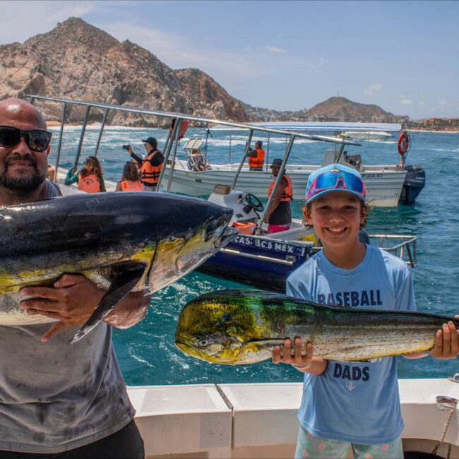 Los Cabos Fishing Reports August 29 2026
