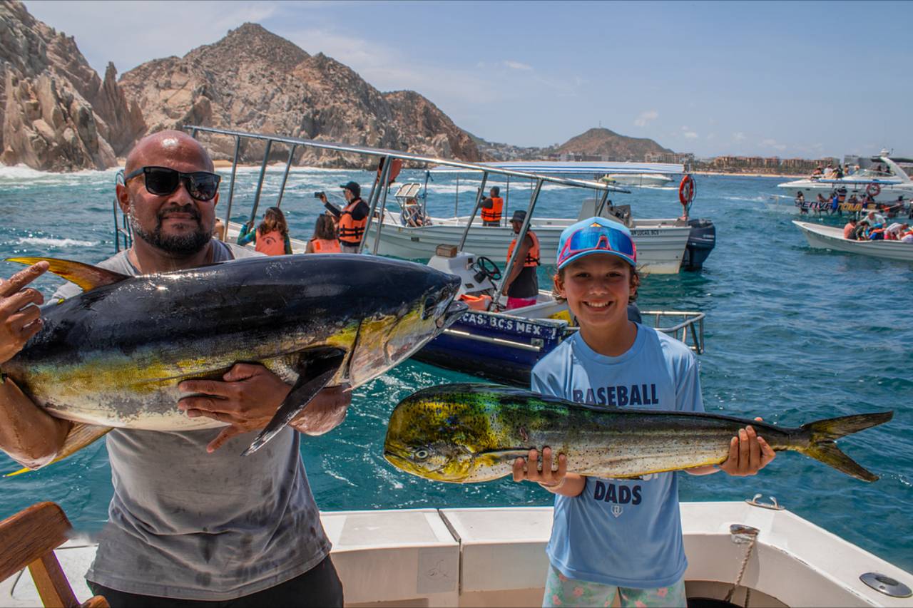 Los Cabos Fishing Reports August 29 2026