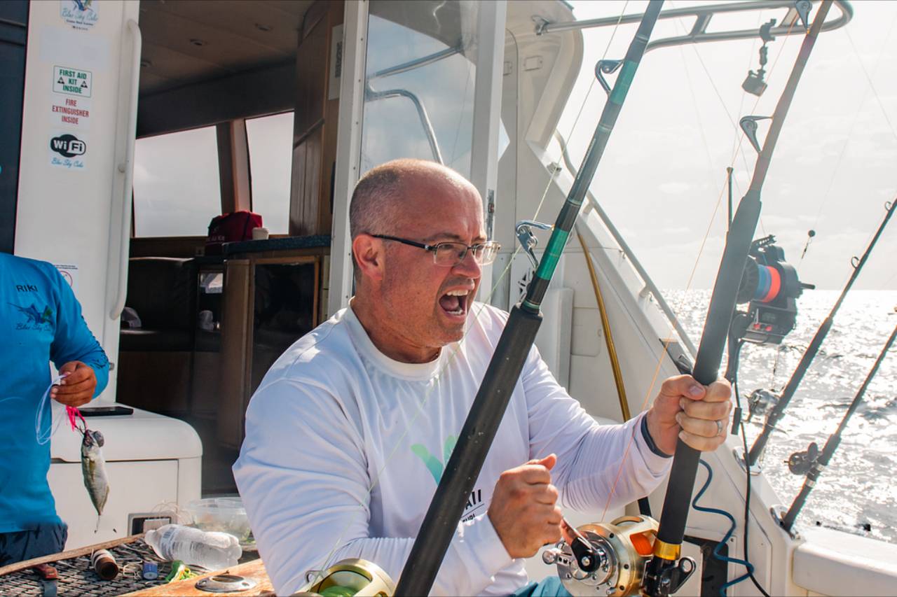 Los Cabos Fishing Reports August 8 2026