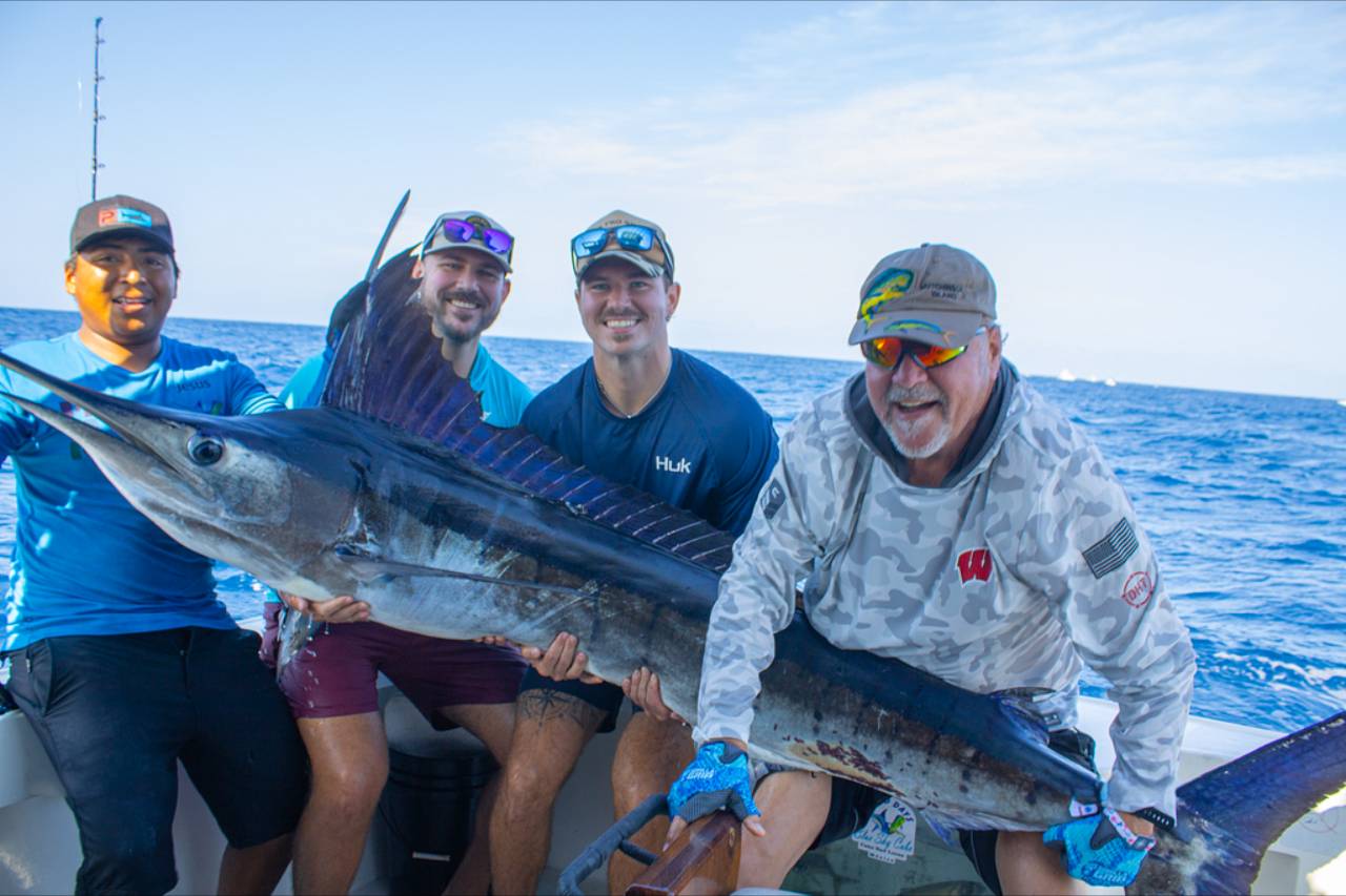 Luxury Fishing Charter Cabo San Lucas