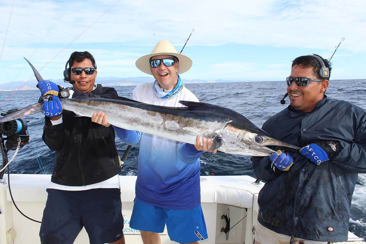 What Are the Best Cabo Fishing Spots in September