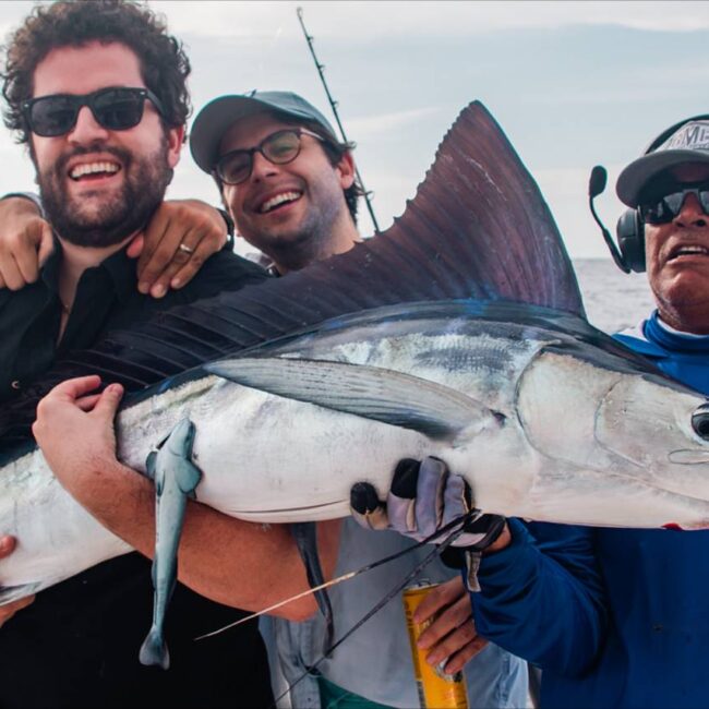 What Fish Are Biting in Los Cabos in September