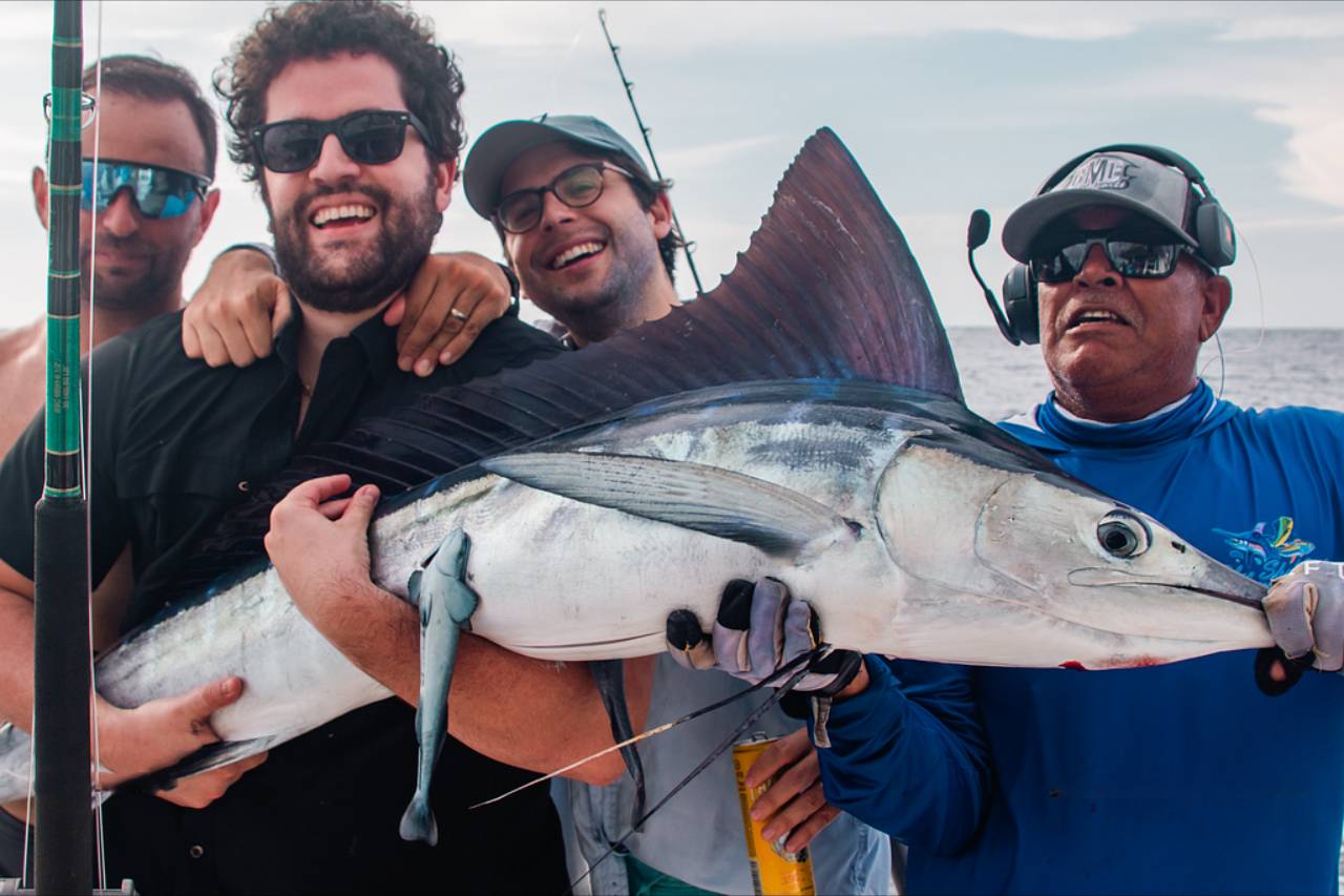 What Fish Are Biting in Los Cabos in September