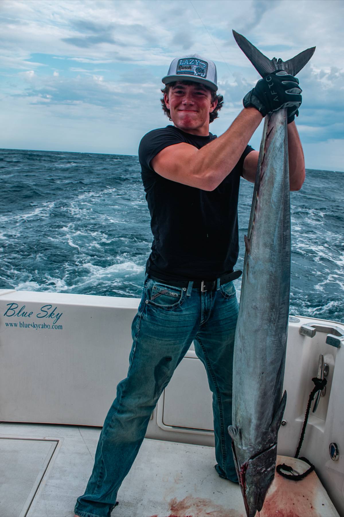 What Fish Are Biting in Los Cabos in September