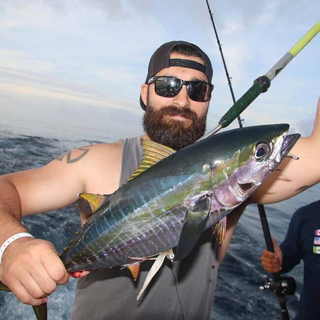 What Is the Best Time of Day to Fish Cabo in September