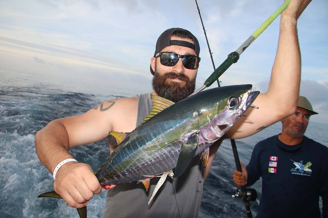 What Is the Best Time of Day to Fish Cabo in September