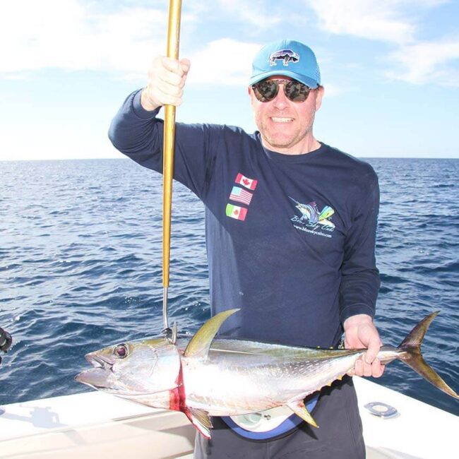 What Is the Weather Like for Fishing in Cabo in September