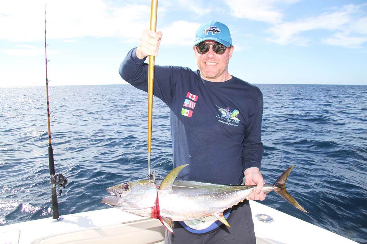 What Is the Weather Like for Fishing in Cabo in September