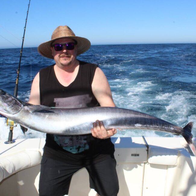 What Should I Bring for a Cabo Fishing Trip in September