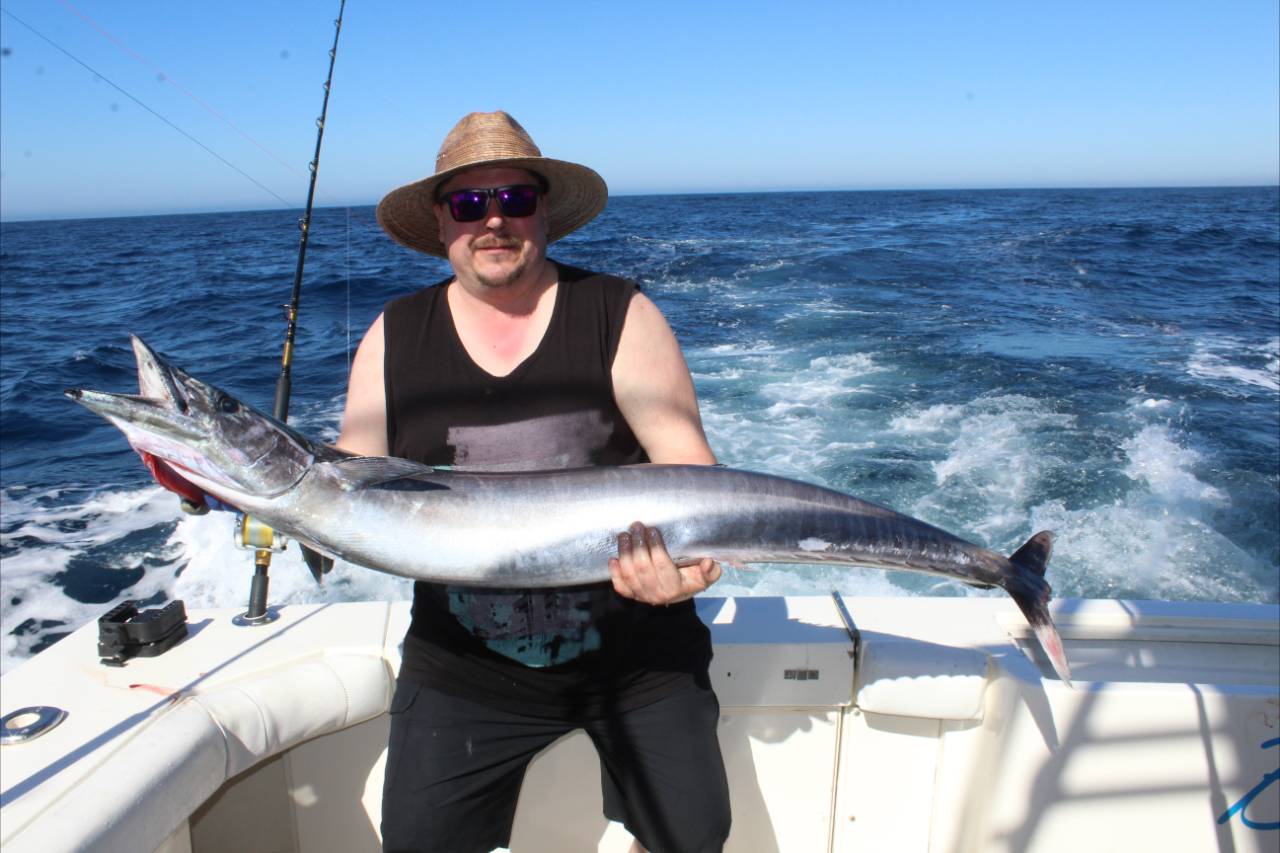 What Should I Bring for a Cabo Fishing Trip in September