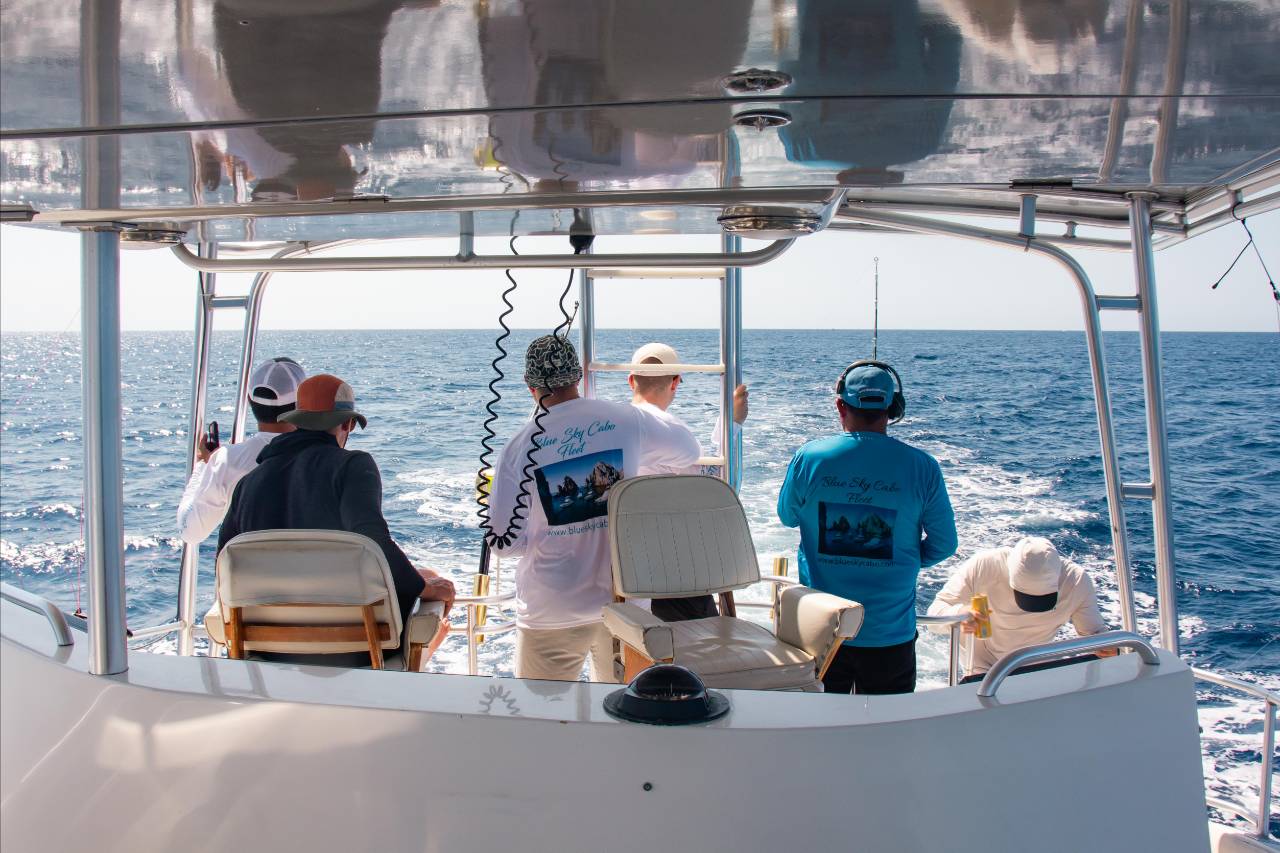 Where Do Fishing Boats Leave From in Cabo San Lucas