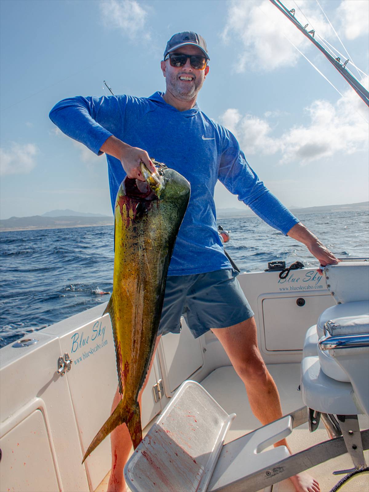 Are Luxury Cabo Fishing Boats Available During October