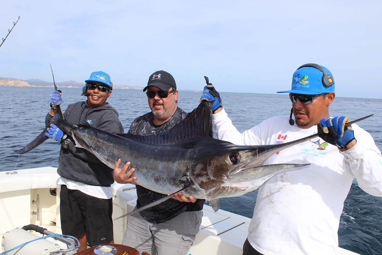 Are Luxury Cabo Fishing Boats Available During October
