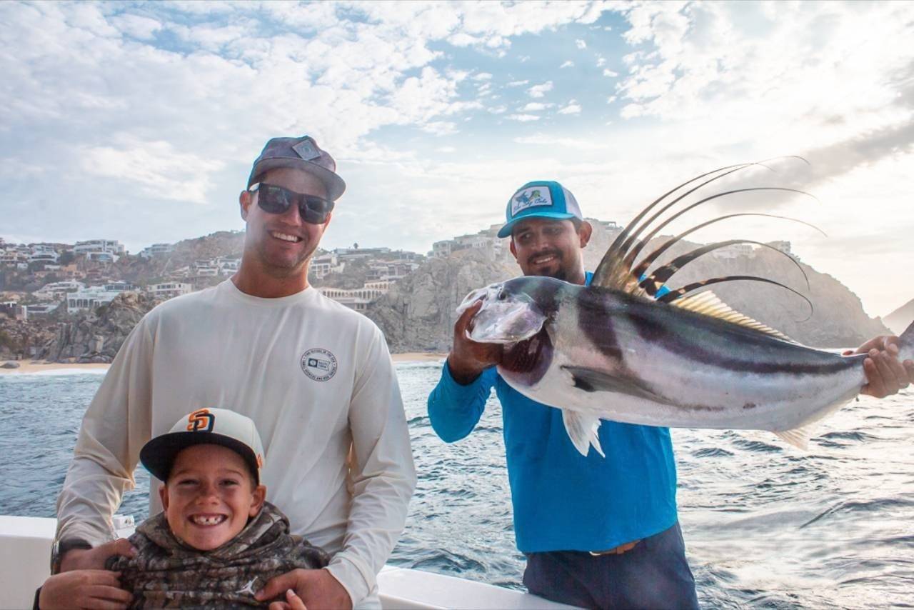Best Cabo Fishing Charter Company