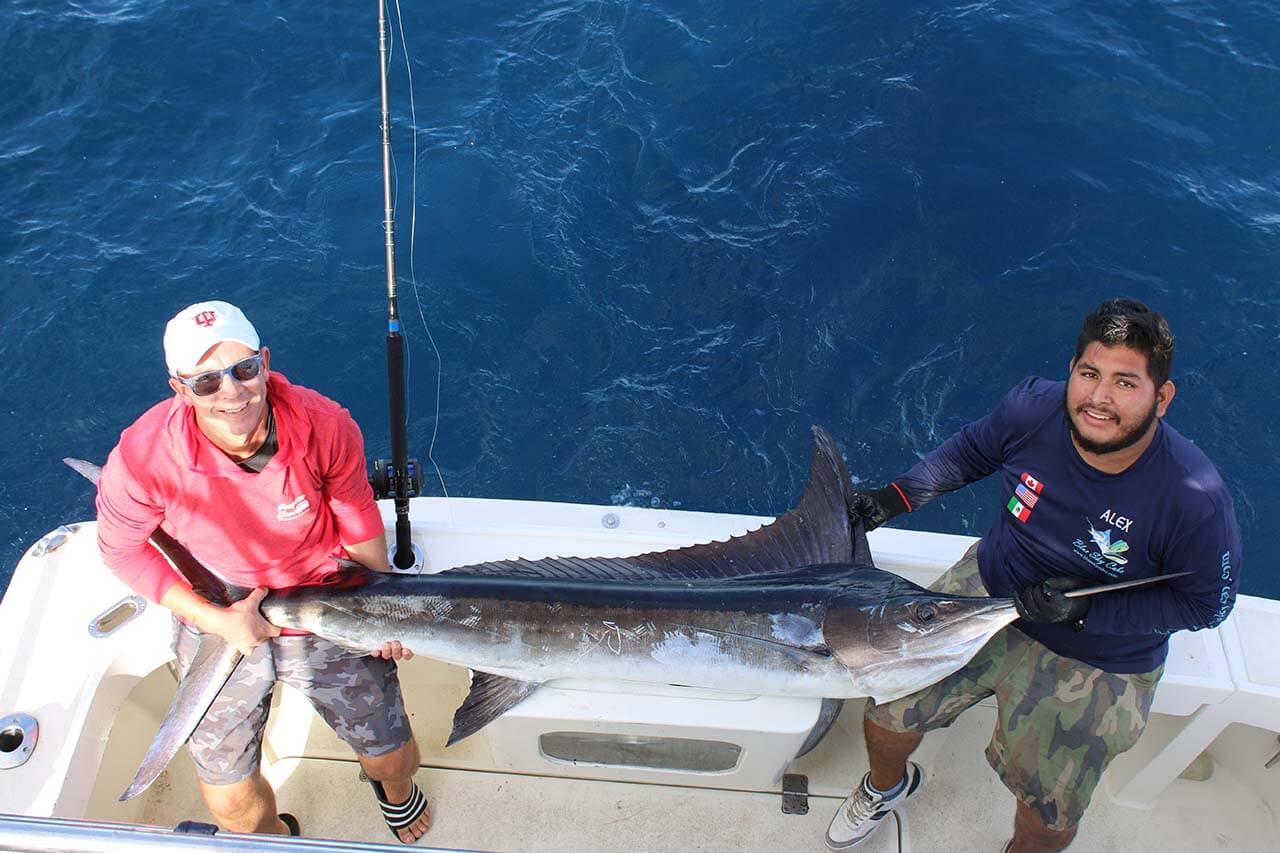 Best Deep Sea Fishing Charter Cabo
