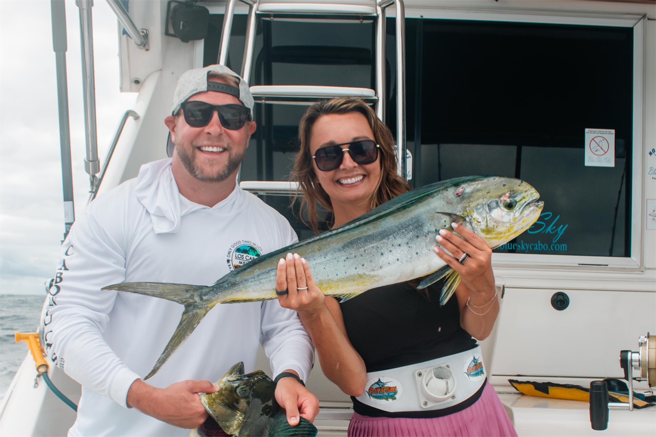 Best Fishing Guide Cabo San Lucas