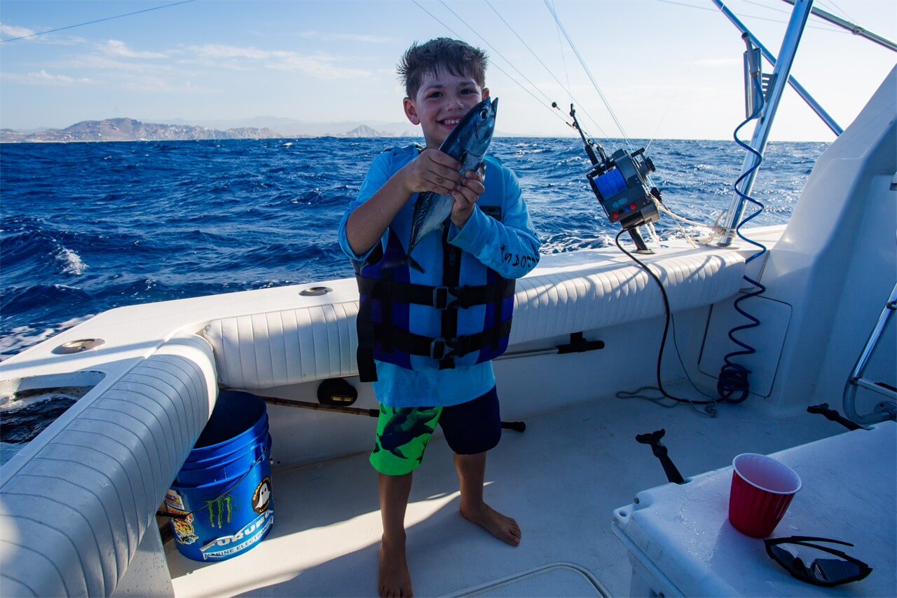 Cabo Fishing Charter for Beginners