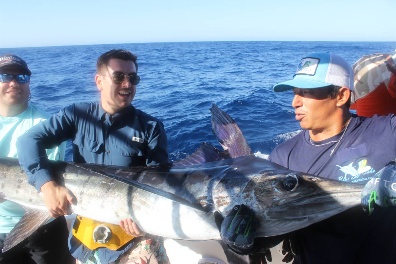 Cabo Fishing Charter for Experienced Anglers