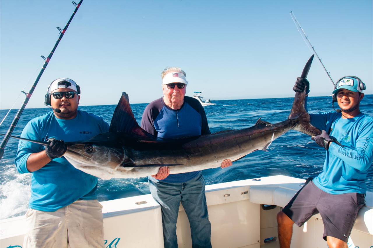 Cabo Fishing Charter with Best Crew