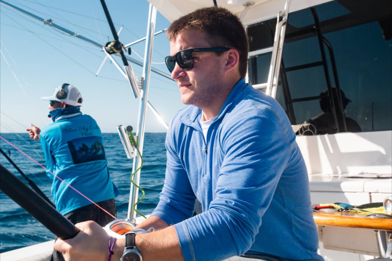Cabo Fishing Charter with Fish Guarantee