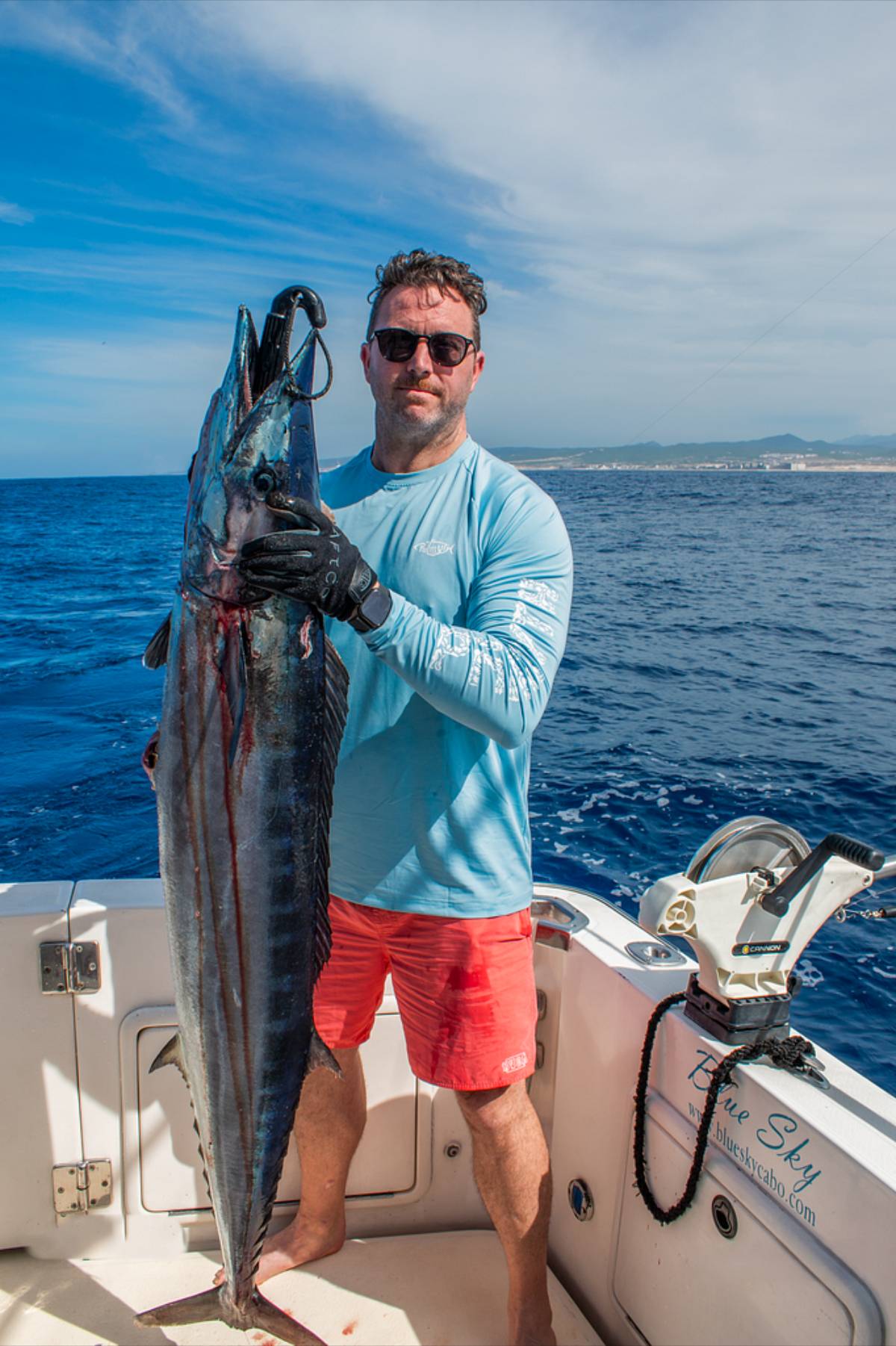 Cabo Fishing Charters October