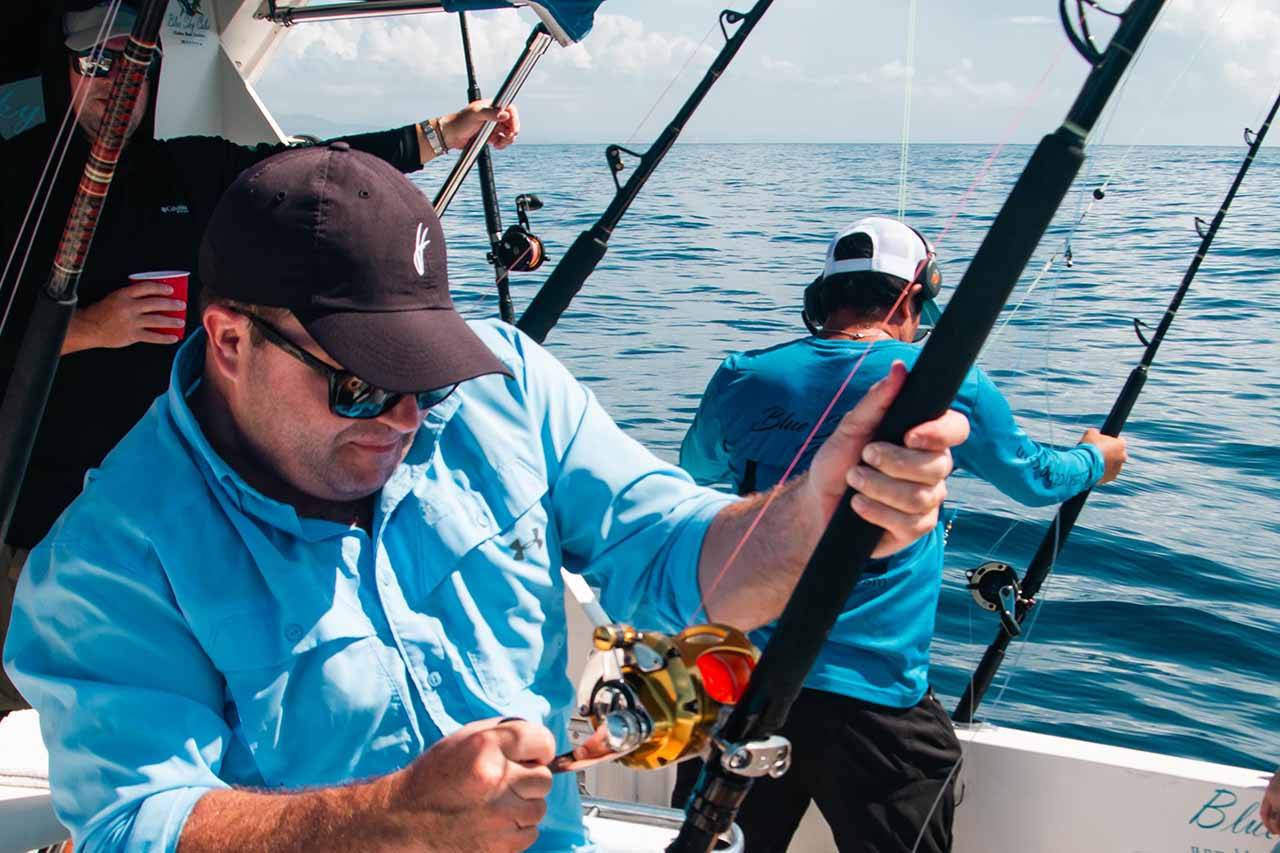 Cabo Fishing Charters October