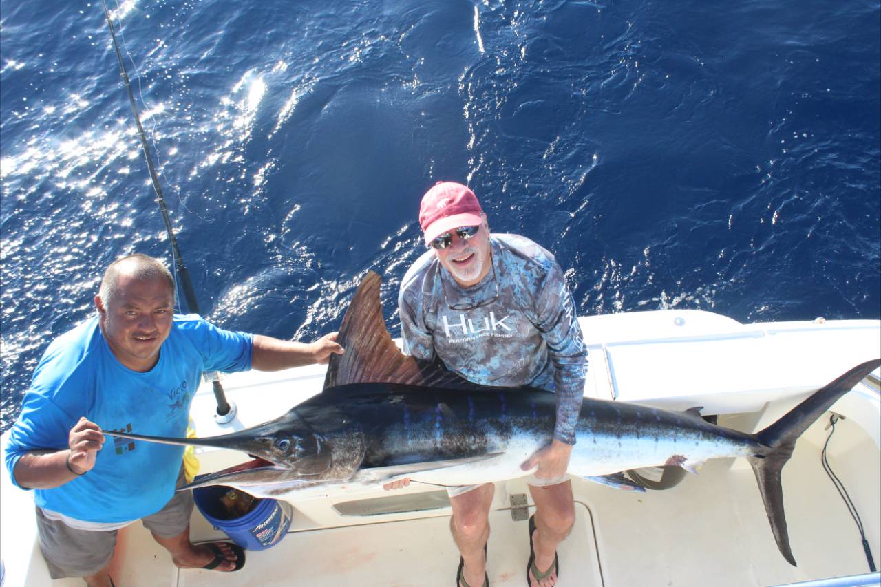 Cabo Fishing October Availability