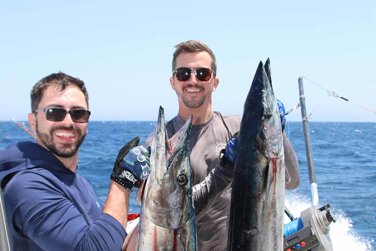 Cabo Fishing October Booking