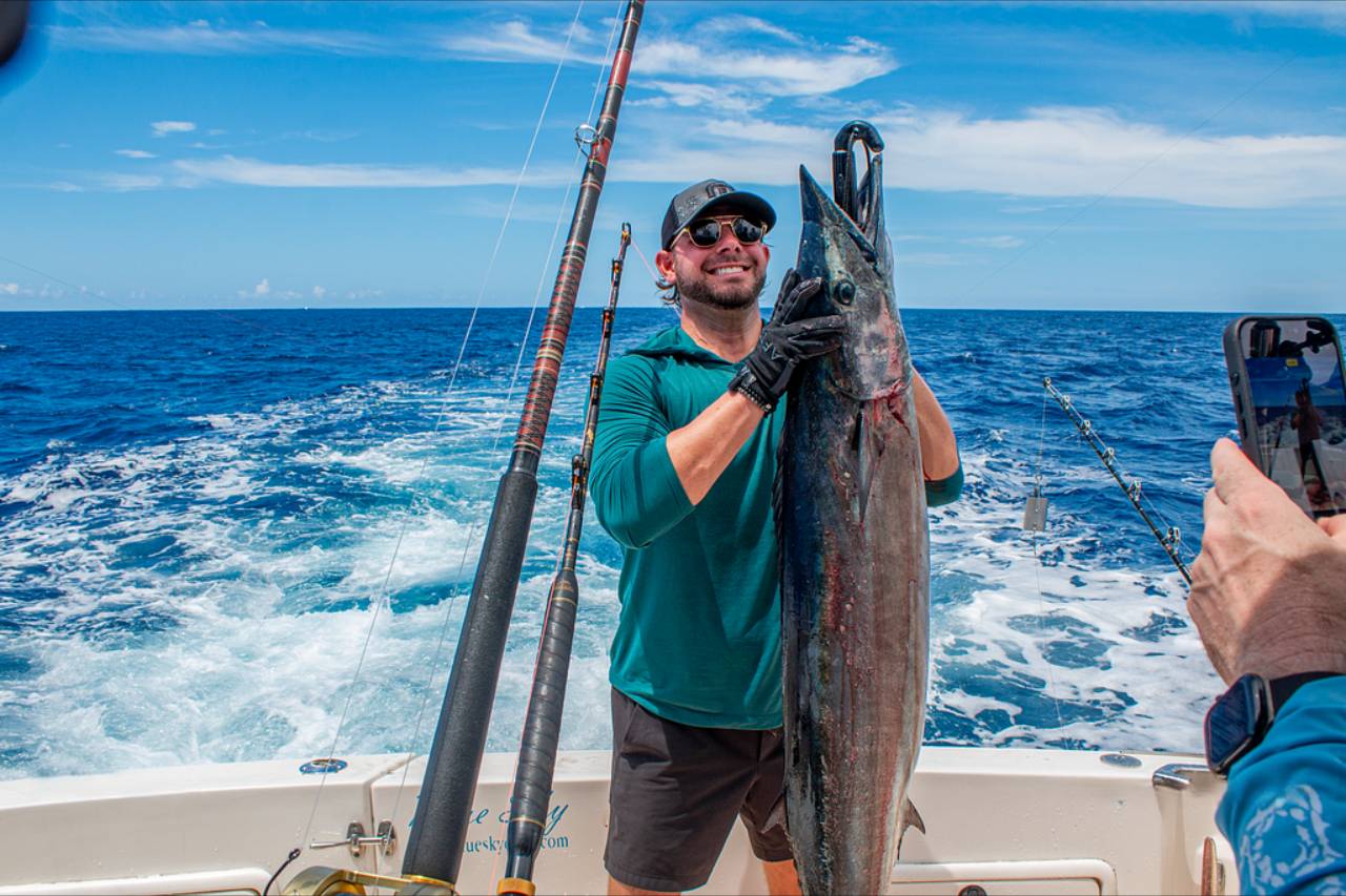 Cabo Fishing October