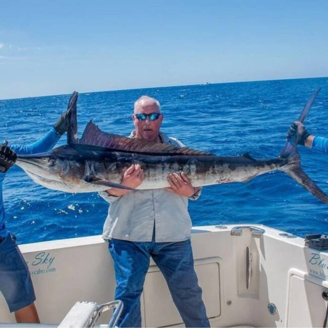 Cabo Fishing Report – October 8, 2026