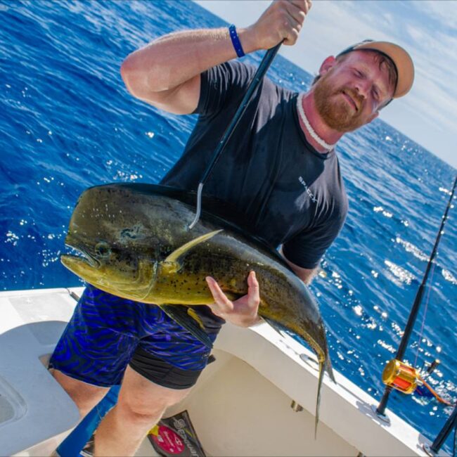 Cabo Fishing Report September 5 2026