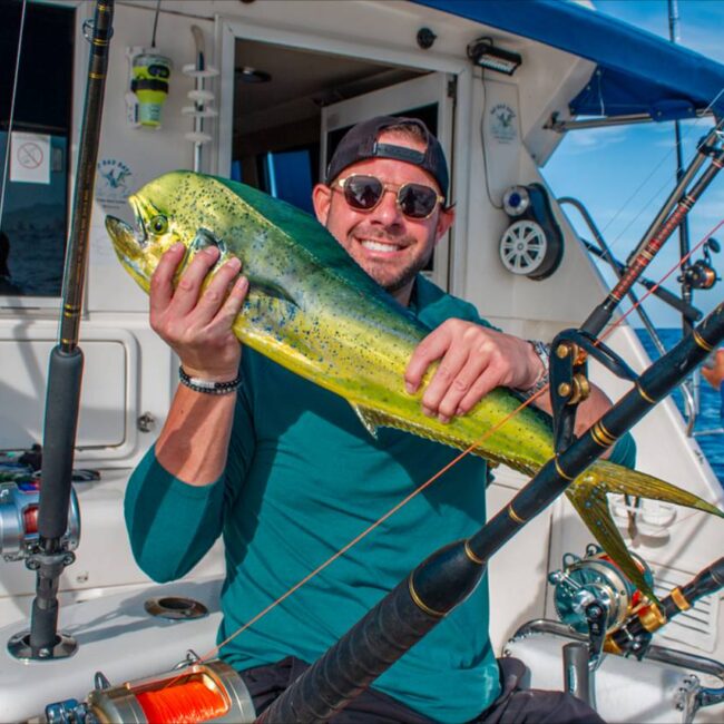 Cabo Fishing Report September 5 2026