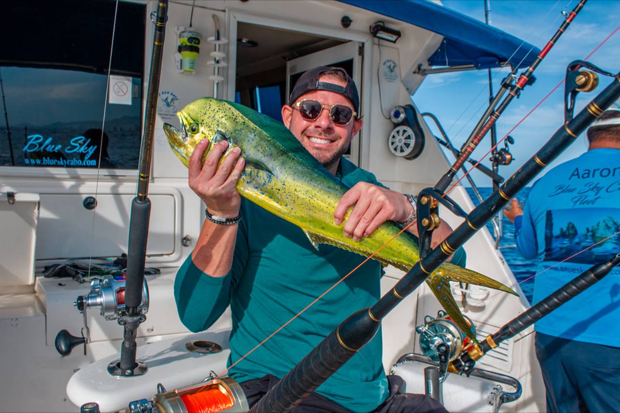 Cabo Fishing Report September 5 2026