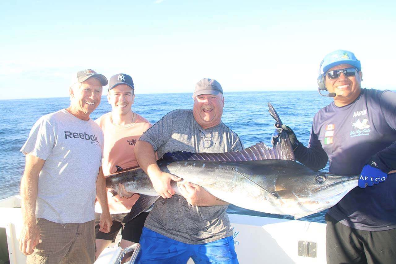 Cabo Marlin Fishing October