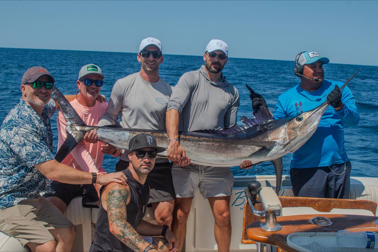 Cabo San Lucas Fishing Reports August 19 2026