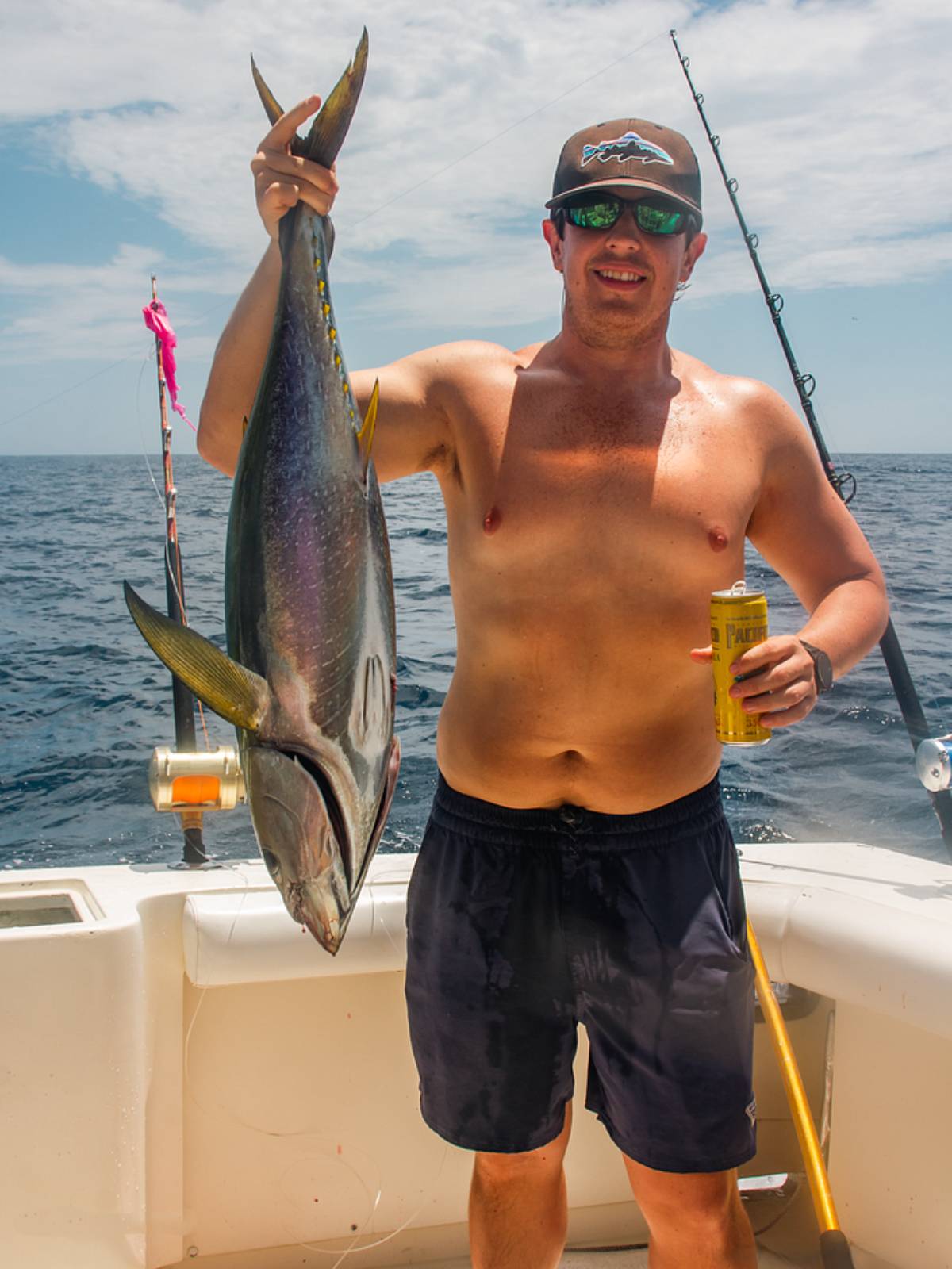 Cabo San Lucas Fishing Reports August 28 2026