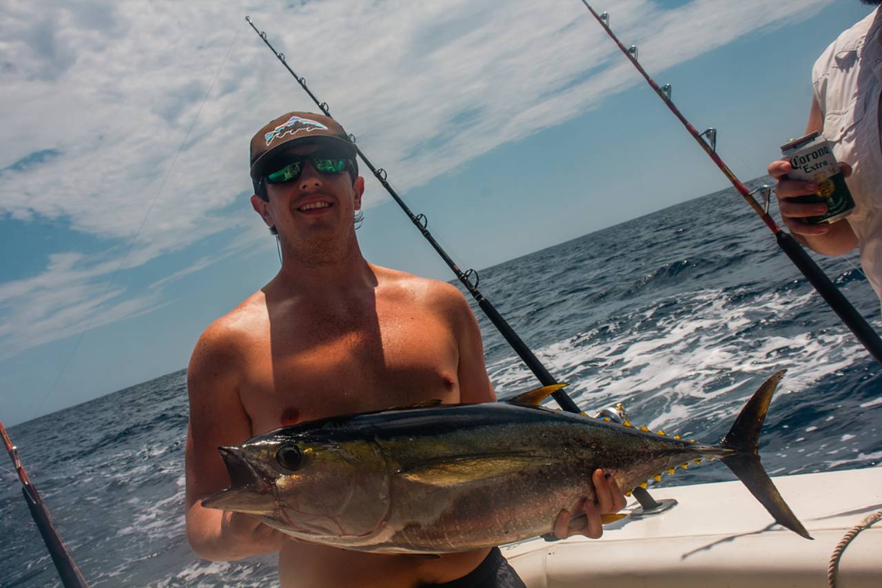Cabo San Lucas Fishing Reports August 28 2026