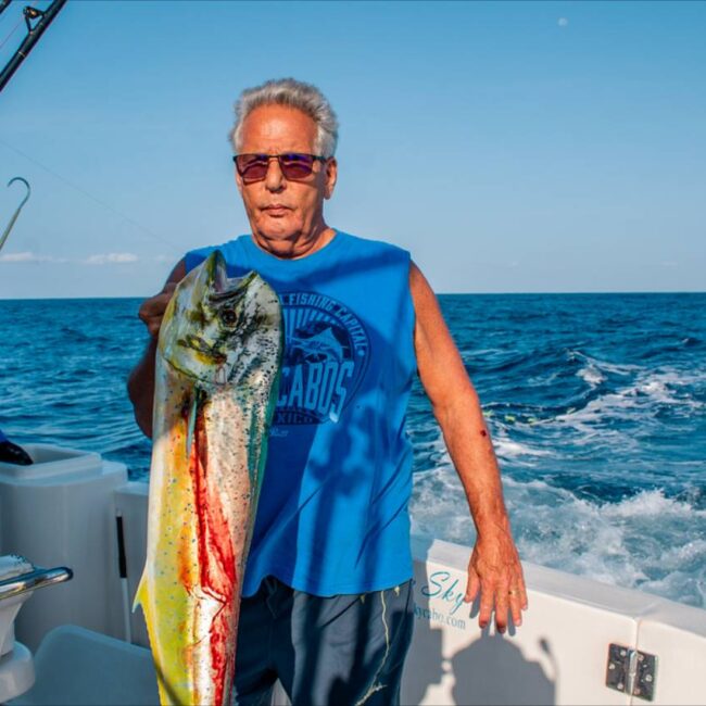 Cabo San Lucas Fishing Reports August 31 2026
