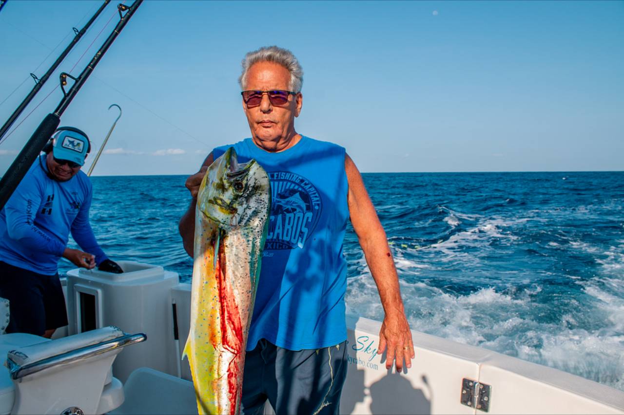 Cabo San Lucas Fishing Reports August 31 2026
