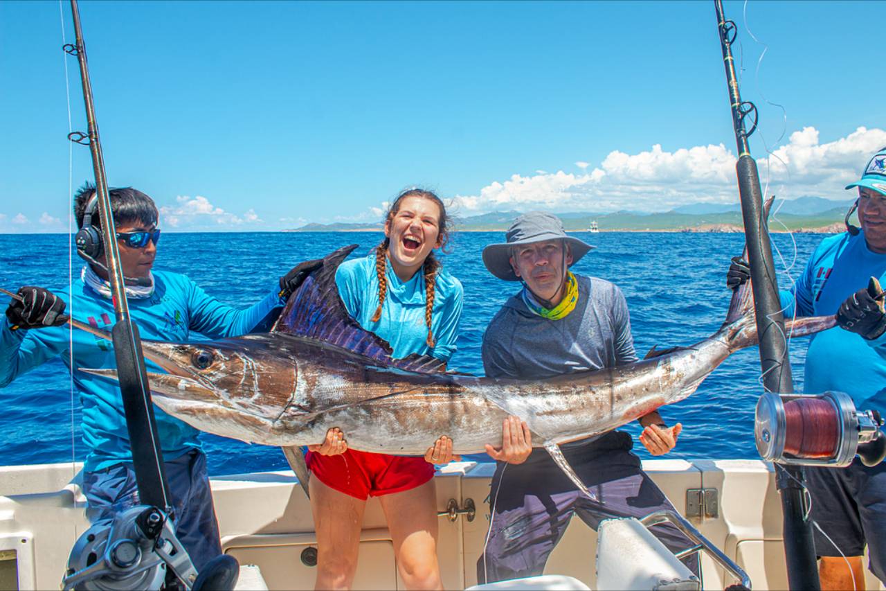 Cabo San Lucas Fishing Reports September 11 2026